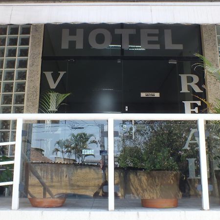 Hotel Villa Real Guarulhos Dış mekan fotoğraf