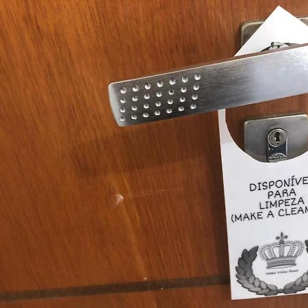 Hotel Villa Real Guarulhos Dış mekan fotoğraf