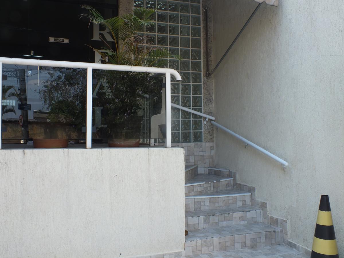 Hotel Villa Real Guarulhos Dış mekan fotoğraf