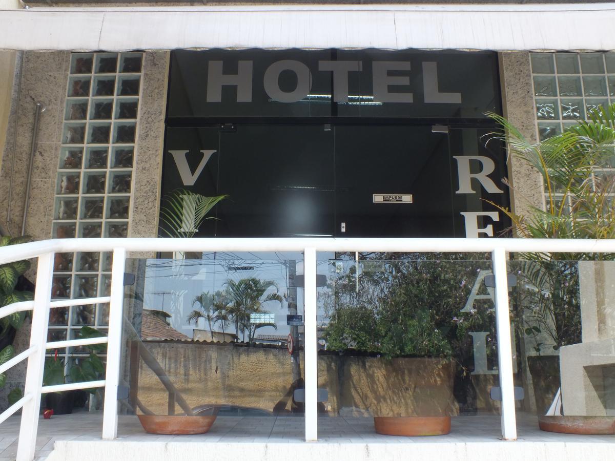 Hotel Villa Real Guarulhos Dış mekan fotoğraf