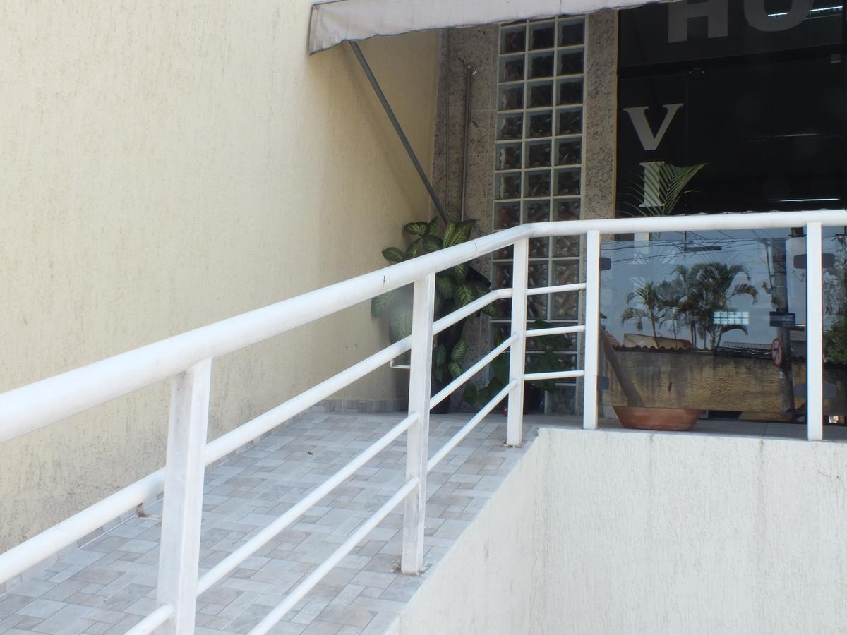 Hotel Villa Real Guarulhos Dış mekan fotoğraf