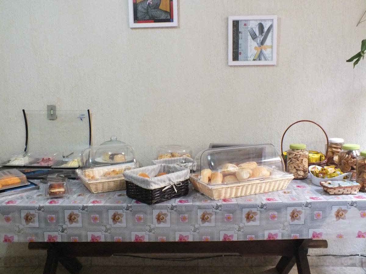 Hotel Villa Real Guarulhos Dış mekan fotoğraf