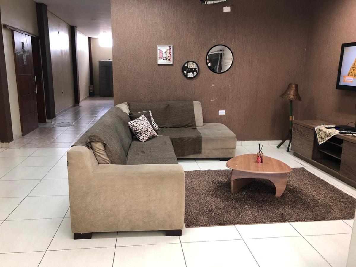 Hotel Villa Real Guarulhos Dış mekan fotoğraf