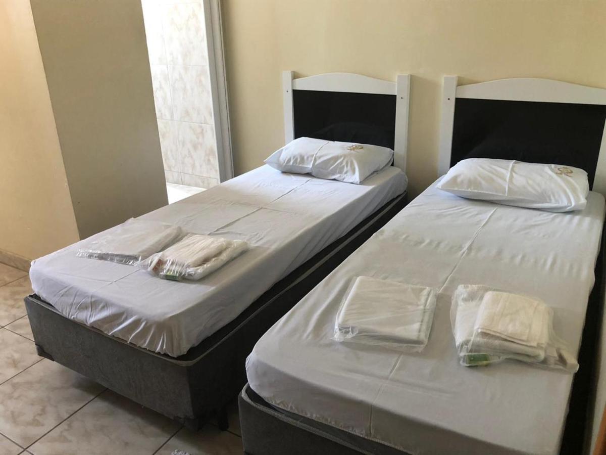 Hotel Villa Real Guarulhos Dış mekan fotoğraf
