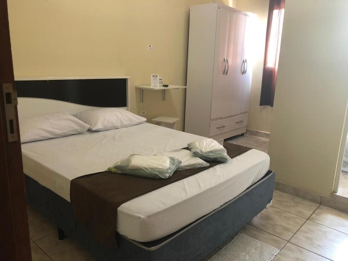 Hotel Villa Real Guarulhos Dış mekan fotoğraf