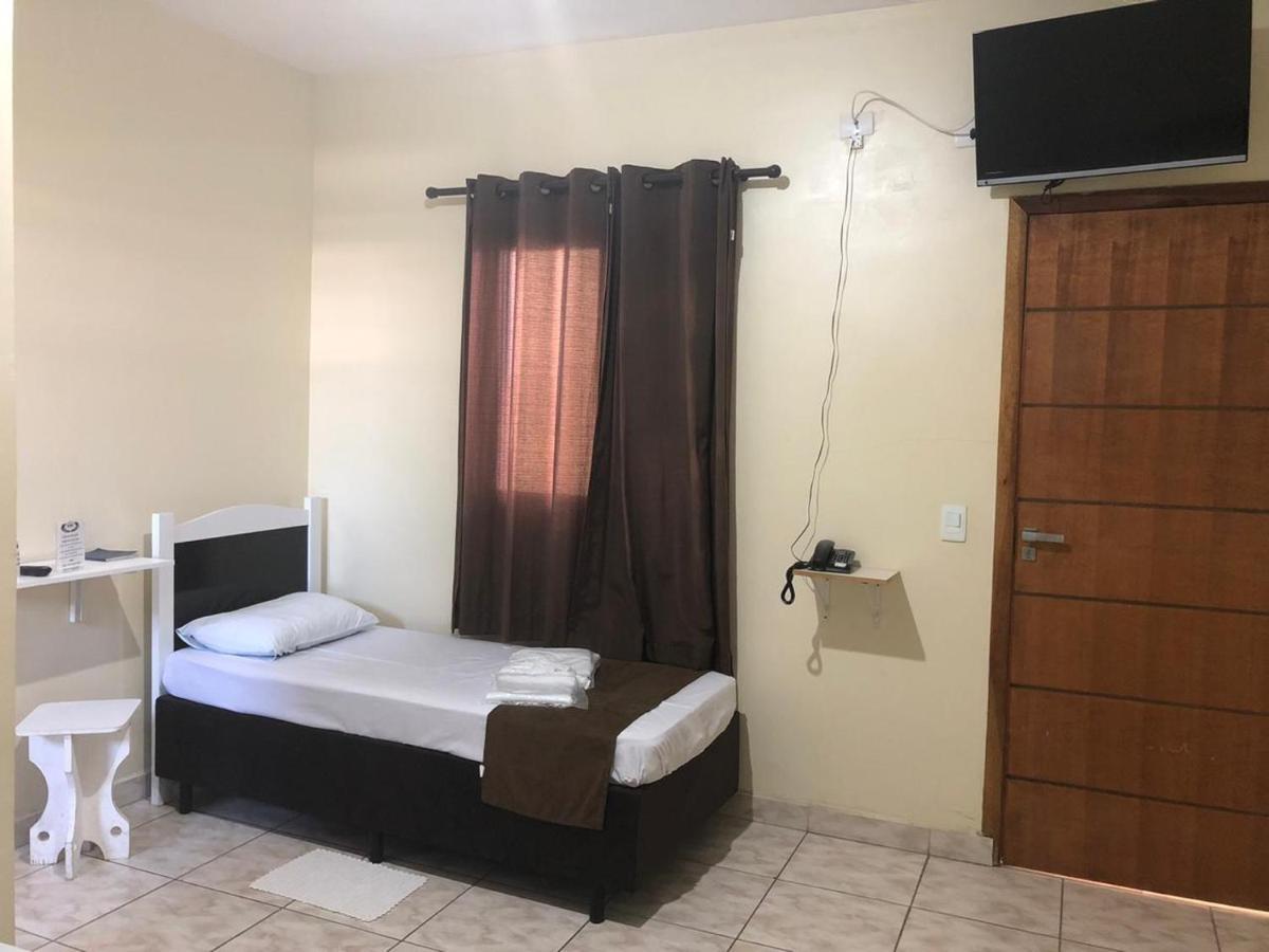 Hotel Villa Real Guarulhos Dış mekan fotoğraf
