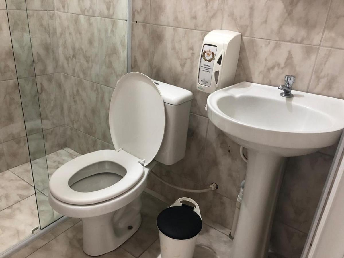 Hotel Villa Real Guarulhos Dış mekan fotoğraf