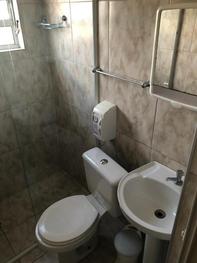 Hotel Villa Real Guarulhos Dış mekan fotoğraf