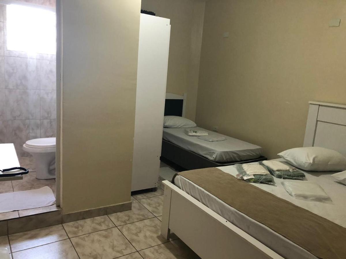 Hotel Villa Real Guarulhos Dış mekan fotoğraf
